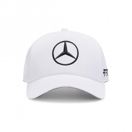 Mercedes AMG George Russell kšiltovka (1)