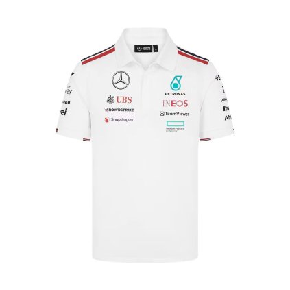 mercedes amg petronas team shirt 2024