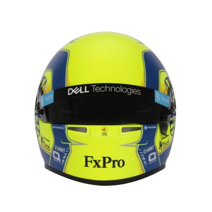 Lando Norris Mini Helma 2022 1 2 0