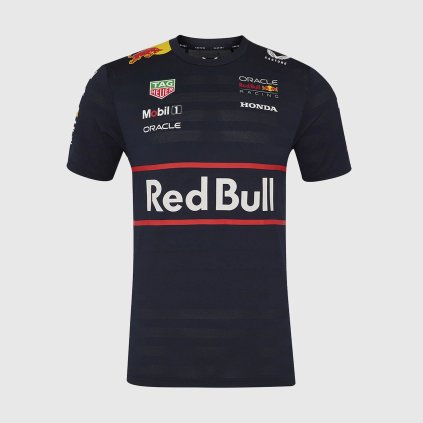 Red Bull Racing F1 2025 pánské týmové tričko
