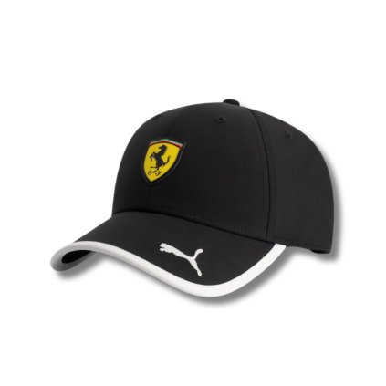 F1 2025 BB kšiltovka černá 01