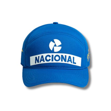 Ayrton Senna replica cap 2025