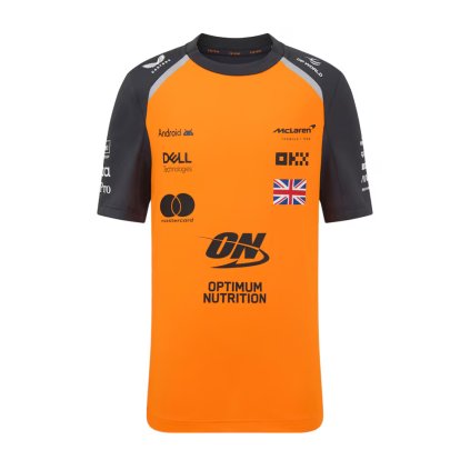 McLaren dětské tričko LN01