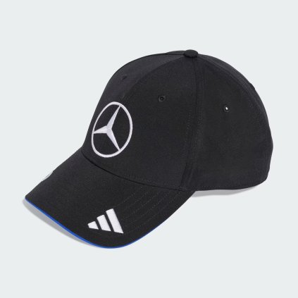 Mercedes AMG Petronas Formula One Team Kimi Antonelli Cap Black JZ6712 01 00 standard 11zon