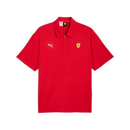 Ferrari Cloudspun Polo
