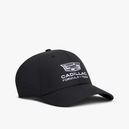 th x cadillac formula 1R team replica black cap