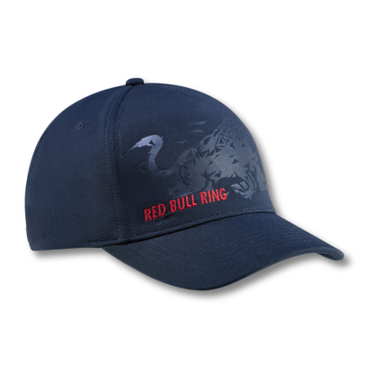 Red Bull RingDebossed Cap 01
