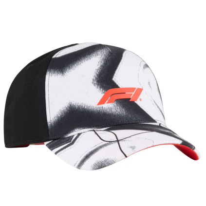 F1® Graphic Baseball Cap (3)