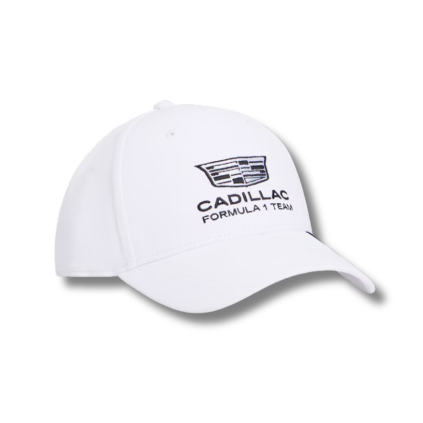 cadilac f1 team cap 2026 01