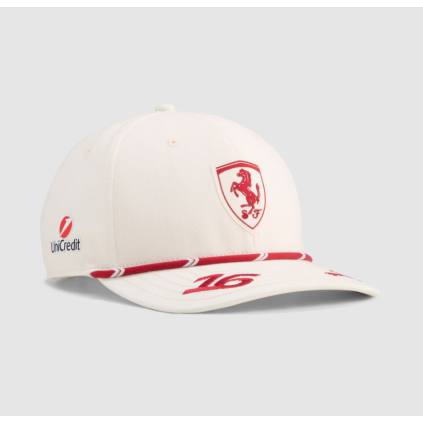leclerc kšiltovka monaco