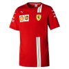 Ferrari pánské team triko replica (Velikost XXL)