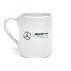 3019 mercedes amg logo hrnek bily