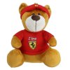Scuderia Ferrari velký plyšový medvídek červený 30 cm 01