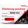 Dárkový poukaz 500 Kč