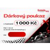 Dárkový poukaz 1000 Kč