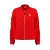 Ferrari dámský bomber - červený