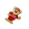 1495 metal ferrari teddy magnet