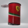 Ferrari ořezávátko na dva rozměřy tricolora