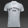 Real Madrid šedé tričko (Velikost XL)
