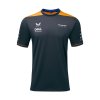 zul pl 2022 Team McLaren F1 Mens Setup Team Grey T Shirt 18254 2