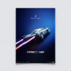 Posters | Maserati MC12 - Night Rider - 2004 | Collector’s Edition