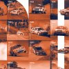 Posters | FIA World Rally Championship - 50th Anniversary - 2022 | Limited Edition