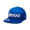 zul pl 2022 Alonso Team Blue Alpine F1 flat cap 18346 2