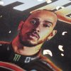 Posters | Mercedes-AMG Petronas F1 Team - Lewis Hamilton - 100 Grand Prix Wins | Collector’s Edition