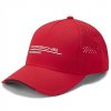 porsche motorsport cap red 900x900