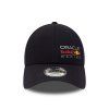 zul pl 2023 Core Logo navy Red Bull Racing Team Baseball Cap 19894 5