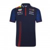 Red Bull Racing pánské týmové polo tričko1