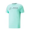 Mercedes AMG pánské tričko hrudník