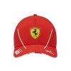 Scuderia Ferrari F1 kšiltovka Leclerc 2024 1