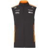 McLaren F1 2024 týmová hybridní unisex vesta 01