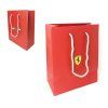 Scuderia Ferrari dárková papírová taška 20×25×10 cm