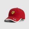 Ferrari F1 2025 BB kšiltovka Classic červená