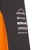 McLaren F1 2025 týmová unisex mikina oranžová (5)