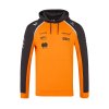 McLaren F1 2025 týmová unisex mikina oranžová
