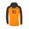 McLaren F1 2025 týmová unisex mikina oranžová (2)