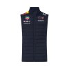 Red Bull Racing F1 2025 týmová unisex vesta modrá