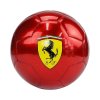 Scuderia Ferrari míč červený metalický vel. 5 01
