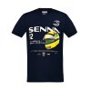 SENNA 12 GRAPHIC TEE MENS FRONT ASLE01005NVY WBG 11zon