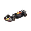Model Red Bull F1 RB20 BBurago #1 Max Verstappen 2024 1:43