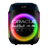 Oracle Red Bull Racing  SK250 -  Bluetooth party přenosný reproduktor s LED podsvícením, 40 W, USB, TWS a dálkové ovládání