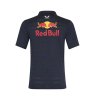 Red Bull Racing F1 2025 pánské polotričko Max Verstapen modré (2)