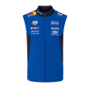 Red Bull Racing F1 2026 týmová unisex vesta modrá