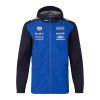 Red Bull Racing F1 2026 týmová unisex nepromokavá bunda modrá