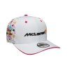 McLaren F1 týmová kšiltovka New Era 9SEVENTY® Miami GP 2025 (7)