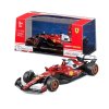 Model Scuderia Ferrari SF-25 BBurago #16 Charles Leclerc 2025 1:43 Signature