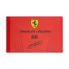 Ferrari F1 2026 vlajka Charles Leclerc